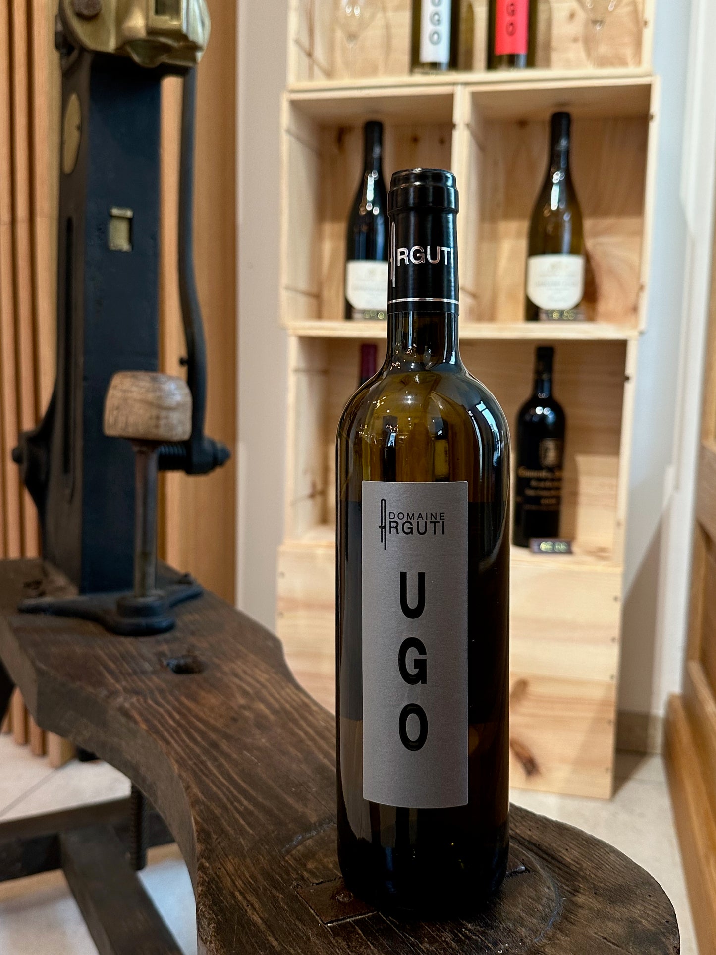 Domaine Arguti "Côtes Catalanes" 2023