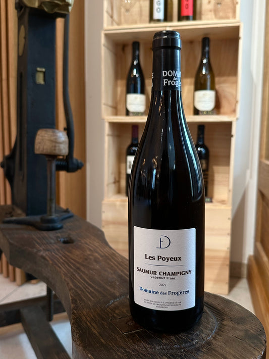 Domaine des Frogères “Les Poyeux” 2022