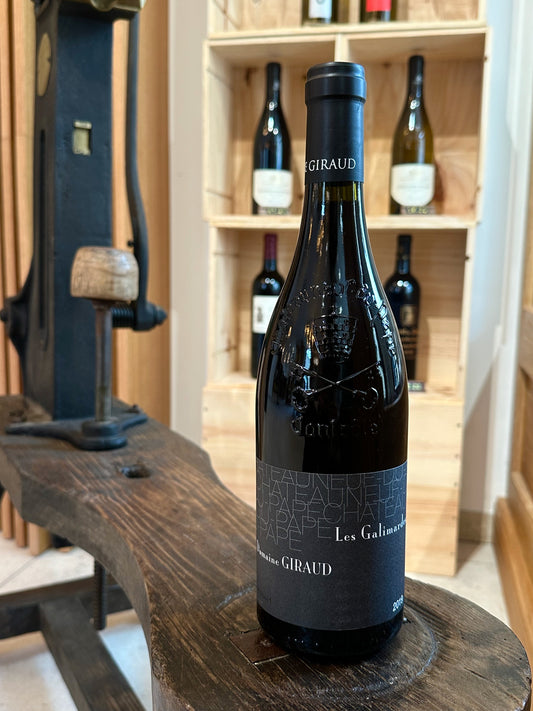 Domaine Giraud “Les Galimardes” 2019