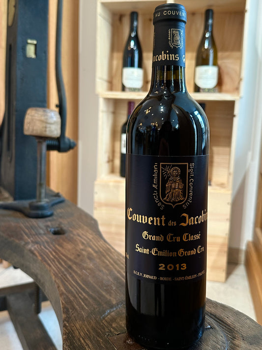 Jacobin Convent 2013