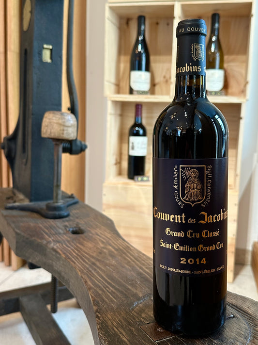 Convent of the Jacobins 2014