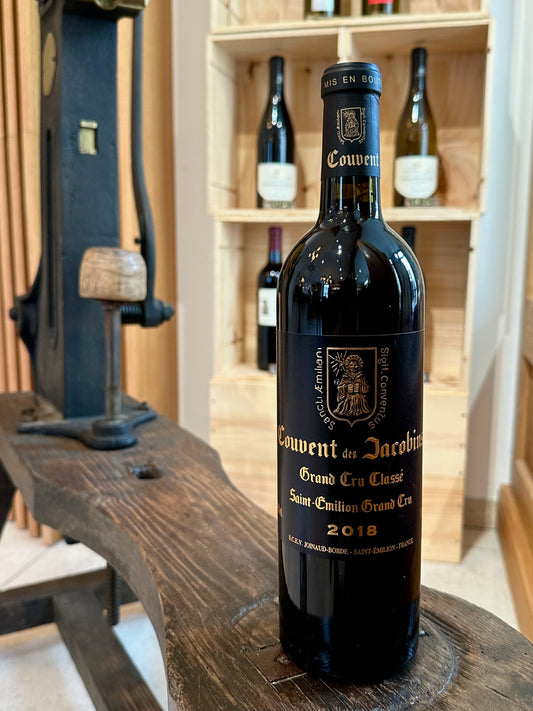 Convent of the Jacobins 2018