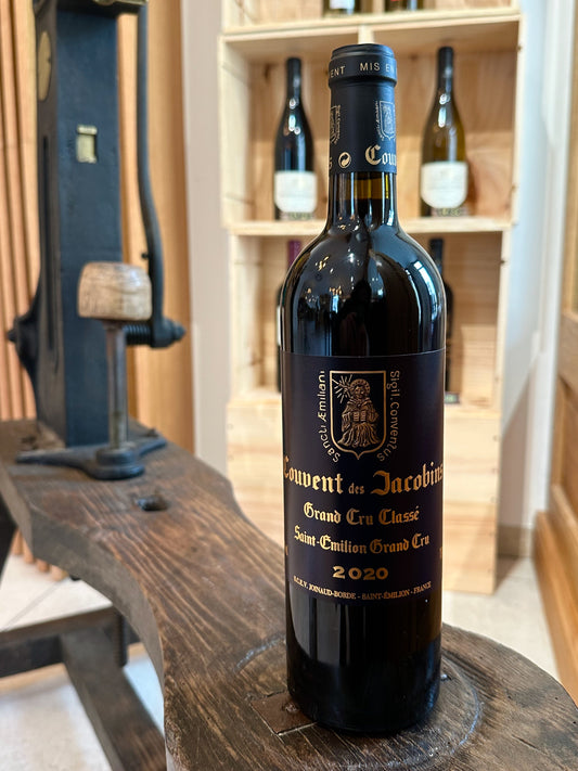 Jacobin Convent 2020