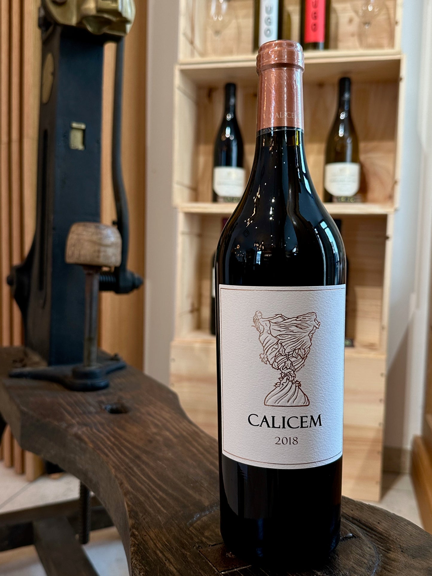 CALICEM 2018