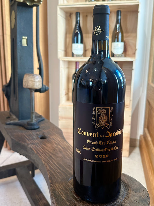 Jacobin Convent Magnum 2020