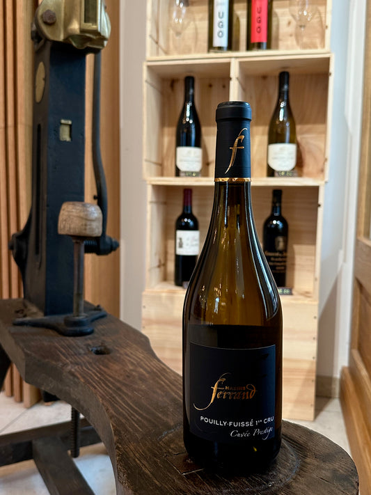 Domaine Ferrand Cuvée Prestige 2021