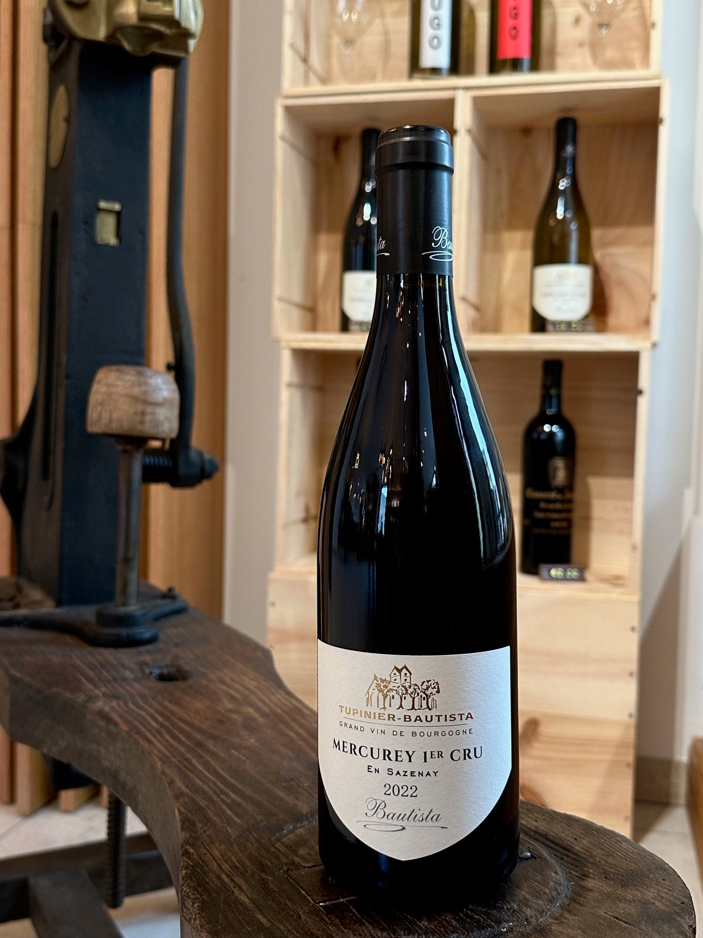 Domaine Bautista “En Sazenay” 2022