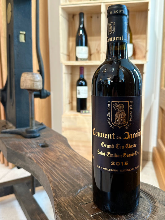 Convent of the Jacobins 2015