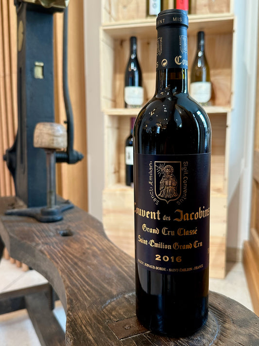 Convent of the Jacobins 2016